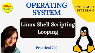 Linux Shell Scripting. Looping statements.| for, while & until loop.