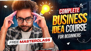 How to Generate Business Ideas for Bangladesh | Free Course from Khalid Farhan | Passive Journal