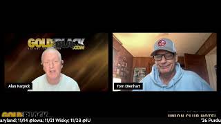 GoldandBlack com Saturday Simulcast Purdue football schedule breakdown and more