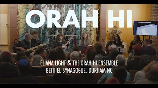 ORAH HI Release Concert | Eliana Light and the ORAH HI ensemble