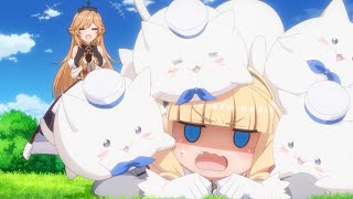 『OVA アズールレーン Queen's Orders』ノンクレジットED映像