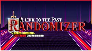 SpeedGaming Live 2020. A Link to the Past Randomizer. jmeasher vs Andy