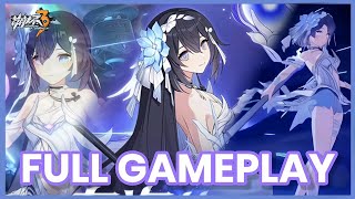 Honkai 6.8 Beta Herrscher of Rebirth Full Gameplay