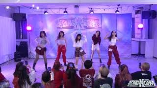 鳳商美舞Zarra.K｜2024 KingdomK Kpop Xmas Party