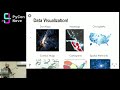 M. Ferretti - Location, location, location: Data Visualization and Analysis of Geospatial data