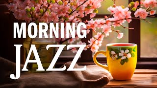 Cozy Sweet Spring Jazz - Stress Relief of Soft Jazz Instrumental Music & Relaxing Elegant Bossa Nova