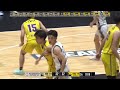 【ハイライト】琉球 u18 vs sr渋谷 u18｜インフロニア b.league u18 championship 2024 準々決勝｜2024.12.01｜