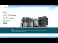 deploying and setting up hpe oneview for vmware vcenter