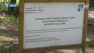 Powiat Policki podsumował projekty ekologiczne