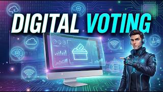E-Voting System How Technology is Changing Elections!