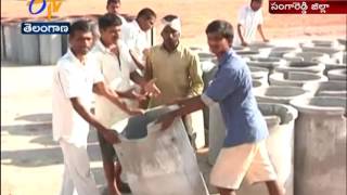 Prisons, Department l creates employment opportunities to prisoners in Sangareddy district