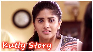 Kutty Story Tamil Movie | Megha Aakash gives birth to a boy | Avanum Naanum | Amitash | Megha Aakash