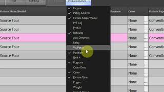 LightFactory Tutorial 2: Patching Fixtures