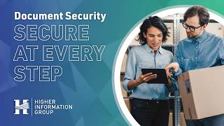 Document Security | Protecting Your Documents from Conversion to Destruction