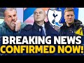 🚨😱URGENT NEWS! CHANGE IN MANAGEMENT NEGOTIATION TERMS LEAVE FANS IRRITATED! TOTTENHAM LATEST NEWS