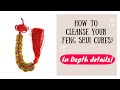 How to cleanse your Feng Shui cures | In depth cleansing tips