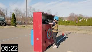 CT Fire Academy CPAT Overview