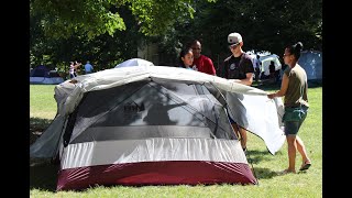 Temple Ambler EarthFest Presents: The Great American Campout