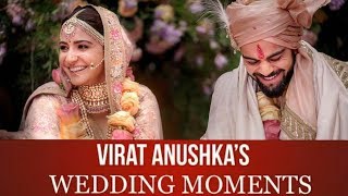 Virat Kohli And Anushka Sharma Marriage Full Video - HD || Wedding Ceremony|| Engagement||
