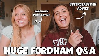 EVERYTHING YOU NEED TO KNOW ABOUT FORDHAM UNIVERSITY