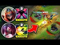 WE PLAYED DOUBLE ASSASSINS IN THE BOT LANE! (NOBODY SURVIVES)