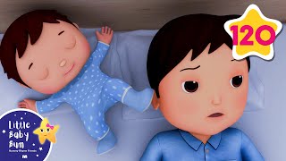 Sneaky Nighttime Adventures | LittleBabyBum | 💤 Bedtime, Wind Down, and Sleep with Moonbug Kids