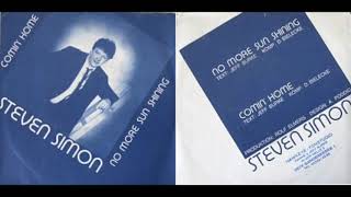 Steven Simon - No More Sun Shining