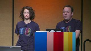 Google I/O 2011: Creating Accessible Interactive Web Apps using HTML5