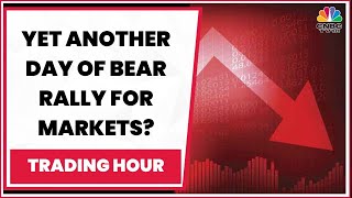 Indices Near Day's Low With Nifty Around 17,000, Sensex Fall 300 Points | Trading Hour | CNBC-TV18