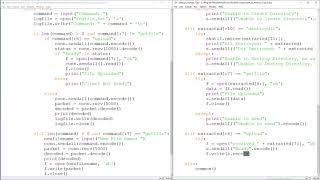 Remote Administration Tool - Python - File Upload - [ Part 8 ]