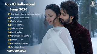 New song 2026 | Top 10 Bollywood Romantic Songs 2026 | Hindi Romantic Audio Jukebox | Sagar Bairagi
