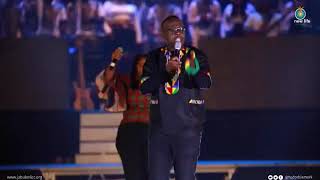 Khaya Mthethwa live in Zimbabwe Jabula Conference 2018