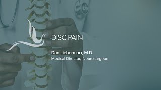 Phoenix Spine & Joint | Disc Pain-1