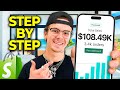 Easiest Way To Start Dropshipping In 2025 (FOR BEGINNERS)