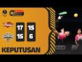 Sorotan Perlawanan: Selangor Pistons 2-0 ATM Guardians | Premier | STL 2024