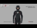 dainese lederkombi avro d2 lady