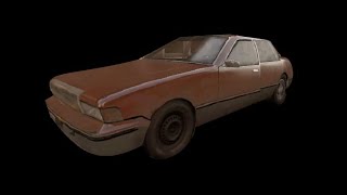 L4D2 mom's car