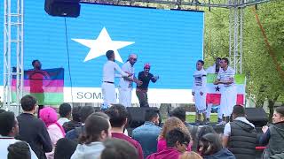 Fun Somali event in Turkey.