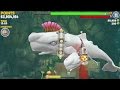 Hungry Shark Evolution Moby Dick Android Gameplay #4