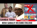 KEBA SABALLY HELSINKI FINLAND