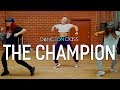 The Champion - Carrie Underwood ft. Ludacris | Donyelle Jones Choreography | DanceOn Class