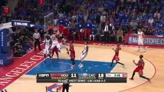 Top 5 Plays Of the Night   May 14, 2015   2015 NBA Playoffs