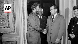 Timeline of US-Cuba relations after Raúl Castro indictment
