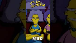 SIMPSON QUÉBEC Patty et Selma au Mexique