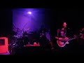Overthinking - ACID GHOST live México 2017