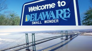 Delaware | A Geographic Biography #unitedstates