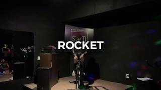 [에스템스피닝] 송민호 (MINO) - 로켓 (ROCKET) 현아쌤 스피닝 안무영상 Full ver.