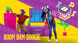 🎶 Boom Bam Boogie! | Boomerang Tunes Africa