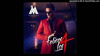 Maluma - Felices Los 4 (Clean Version)