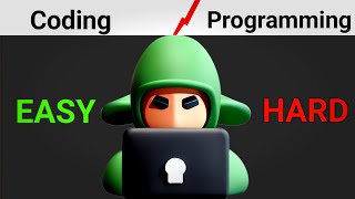 Coding vs Programming: What's the REAL Difference? | Tamil